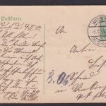 Litho Ansichtskarte Köln Rhein NRW Künstlerkarte Halt gegen das Licht Wiesdorf