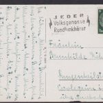 Berggesichter Ansichtskarte Berchtesgaden Bayern Sage König Watzmann