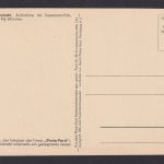 Ansichtskarte Schneeberg Sachsen Silvester Andacht Photo Karl Frenzel