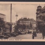 Ansichtskarte Berlin Potsdamer Platz 1932 Palast Hotel Oldtimer Verlag Georg