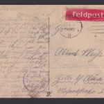Ansichtskarte Posen Preußen Deutsche Ostgebiete Polen Fort Grolmann Fort Rauch