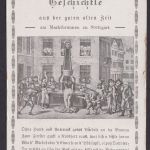 Ansichtskarte Stuttgart Baden Württemberg Marktbrunnen Waschtag Gute alte Zeit