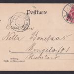 Ansichtskarte Mädchen m. Hund Treue Kameraden Künstlerkarte Sign. F.Maddalena