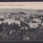 Ansichtskarte Bahnpost Bad Wildungen n. Corbach Zug 434Bad Wildungen Hessen