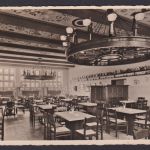 Ansichtskarte Bremen Böttcher Strasse Gastronomie Gaststätte Flett n.Berlin