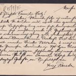Feldpostkarte ab Neisse Schlesien Deutsche Ostgebiete Polen n. Wiesbaden Hessen