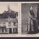 Ansichtskarte Bad Godesberg NRW Godesburg Aennchen Haus Foto Aennchen