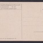 Ansichtskarte Künstlerkarte Paar im BootSpruchkarte Herausgeber Verein für das