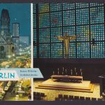 Berlin Lot Sammlung 7 x Groß Ansichtskarten 210 x 150 u.a. Brandenburger Tor