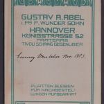 Original Fotoplatte Porträt Junge Damen Foto Gustav A. Abel i. Fa. Wunder Sohn