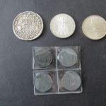 Münzen gutes Lot Brandenburg Preussen Friedr. III 2/3 Thaler 1690 Weimarer