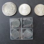 Münzen gutes Lot Brandenburg Preussen Friedr. III 2/3 Thaler 1690 Weimarer