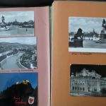 Ansichtskarten Sammlung Mappe Europa Topographie mit Österreich Italien Schweiz