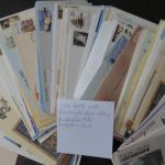 Australien tolle Sammlung von über 600 Briefen wohl aus ca. 1985-2003 dabei gute