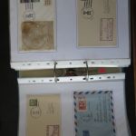 Schiffspost Sammlung USA USS Amerikanische Zerstörer ab den 30er Jahren riesige