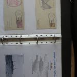 Schiffspost Sammlung USA USS Amerikanische Zerstörer ab den 30er Jahren riesige