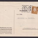 Stuttgart Baden Württemberg Deutsches Reich Karte SST Besucht das Stuttgarter
