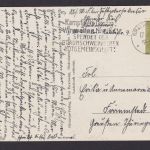 Braunschweig Niedersachsen Deutsches Reich Ansichtskarte SST Kampf dem Hunger