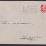 Köln NRW Deutsches Reich Briefe Pferde SST Auktion Hannoverscher Pferde Köln