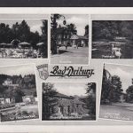 Ansichtskarte Bad Drieburg NRW Teutoburger Wald Versch.Ansichten n.