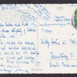 Ansichtskarte Edertalsperre Edersee Hessen Schloss Waldeck Luftbild Verlag