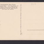 Ansichtskarte Braunlage Niedersachsen Harz Erholung Fremdenheim Haus Kuert