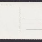 Ansichtskarte Ansbach Bayern Totalansicht vom Drechselsgarten