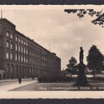 Ansichtskarte Elbing Masuren Ostpreussen Deutsche Ostgebiete Elblag Polen