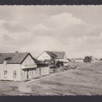 Ansichtskarte Norddorf Amrum Schleswig Holstein Nordseeinsel Seehospize