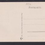 Ansichtskarte Allendorf Werra Sooden Hessen Künstlerkarte Hospital Jahr 1372