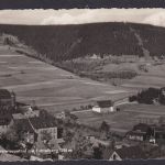 Ansichtskarte Oberwiesenthal Sachsen Fichtelberg Verlag W. Oelschlägel Zwickau