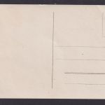Ansichtskarte Haus Bremen m. Bewohnern E.F.C. Meyer Kunst Atelier