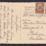 Westerland Sylt Schleswig Holstein Deutsches Reich Ansichtskarte Erholung Reise