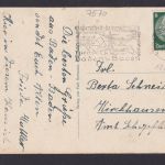 Baden Baden Baden Württemberg Deutsches Reich Ansichtskarte SST Gesundheit