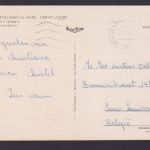 Ansichtskarte Reise Urlaub San Bartolomeo al Mare Italienn. Leuwen Belgien