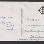 Ansichtskarte Reise Urlaub Mallorca Spanien Insel Versch. Ansichten n. Belgien
