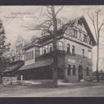 Ansichtskarte Bad Blenhorst Niedersachsen Gastronomie Restaurant v.R. Vollbrecht