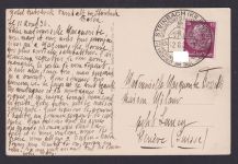 Baden Baden Baden Württemberg Deutsches Reich Ansichtskarte SST Steinbach Kreis