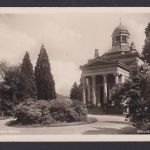 Baden Baden Baden Württemberg Deutsches Reich Ansichtskarte SST Steinbach Kreis