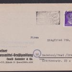 Oppeln Schlesien Deutsche Ostgebiete Opole Polen Deutsches Reich Karte SST