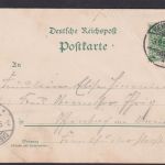 Vorläufer Ansichtskarte Heidelberg Baden Württemberg Gastronomie Kohlhof