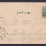 Litho Ansichtskarte Fährbrücke Sachsen Anhalt Gesundheit Kur Medizin n. Dresden