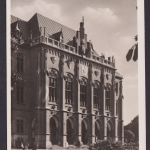 Ansichtskarte Krakau Schlesien Deutsche Ostgebiete Krakow Polen Jagiellonische