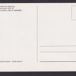 Künstler Ansichtskarte Reklame Werbung A. W. Faber Castell Bleistifte