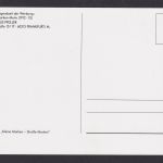 Künstler Ansichtskarte Reklame Werbung August Pfüller Frankfurt a. Main Strümpfe