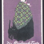 Künstler Ansichtskarte Reklame Werbung Kornfranck Gold Malzkaffee Nur im