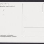 Künstler Ansichtskarte Reklame Werbung Nordhausen Die 1000 jährige Stadt