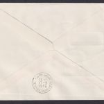 Flugpost Brief Air Mail Lufthansa Aunahme Flugverkehr Naher Osten Kleinwalsertal