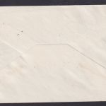 Island Icelandic Airlines Flugpost Brief Air Mail Luxemburg Stavangar Bergen