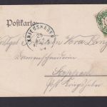 Ansichtskarte Friedberg Bayern Ansicht mit Brücke n. Stöppach